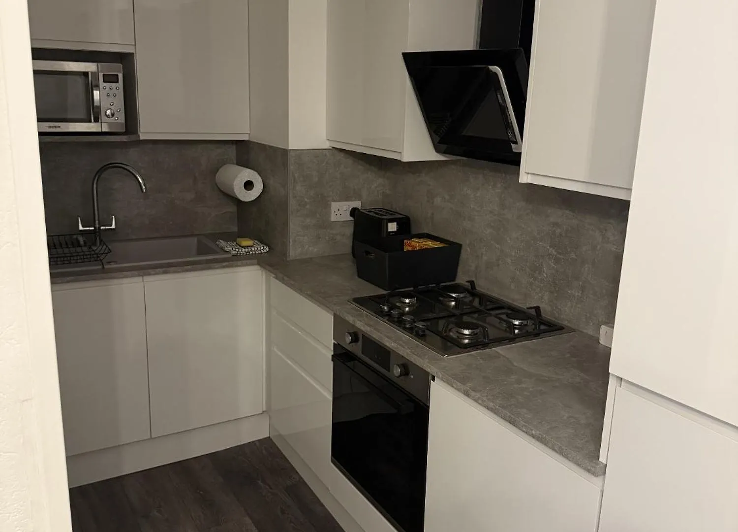 Sunnyside Apartment Aberdeen